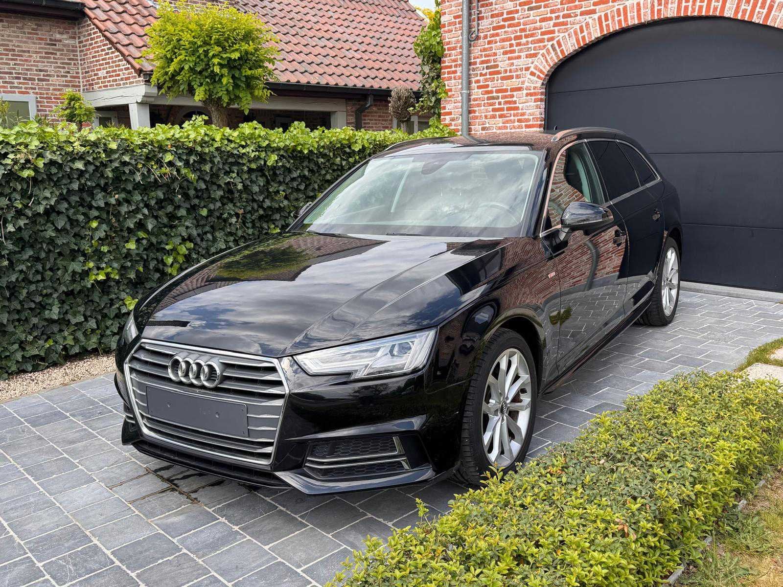 Audi A4 Avant 2016, Autos, Achat, Euro 6, Entreprise, A4