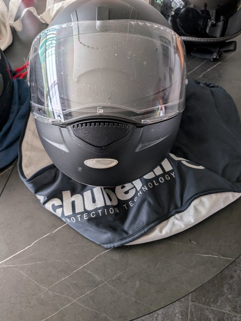 Motorhelm, Motoren, Ophalen of Verzenden, Lazer