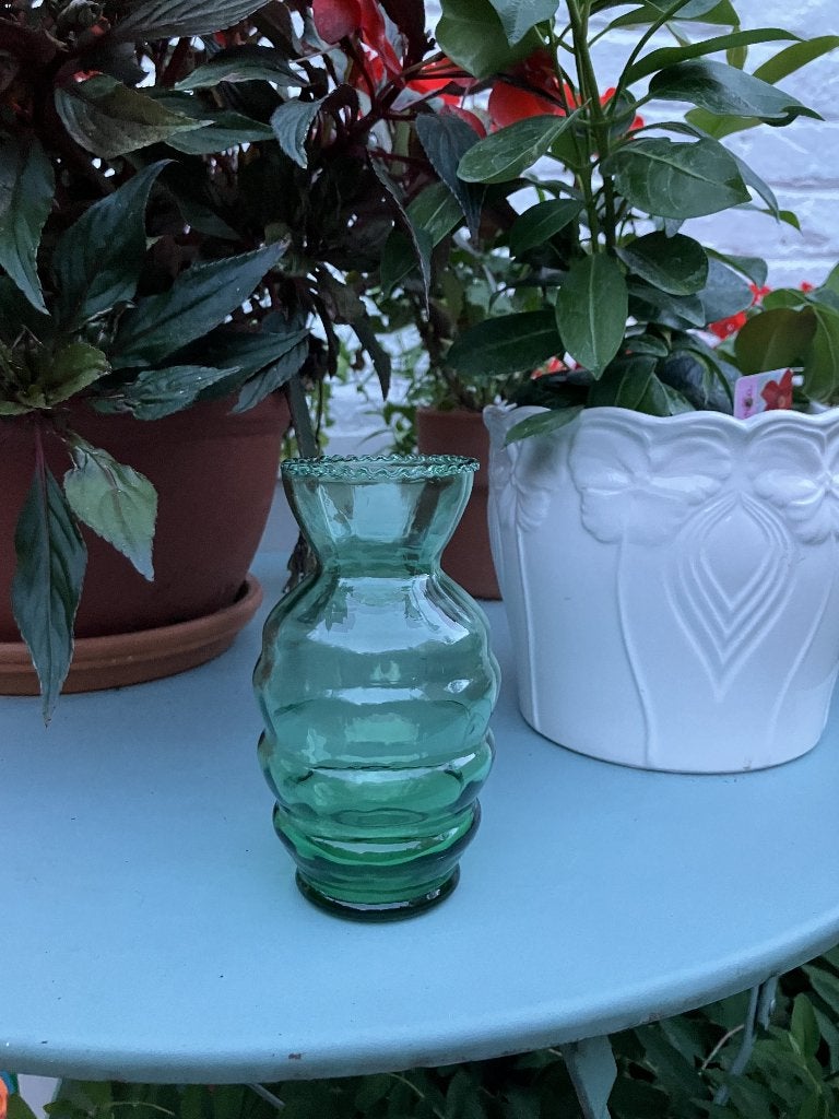 Mini vase Doyen, Antiquités & Art, Enlèvement ou Envoi