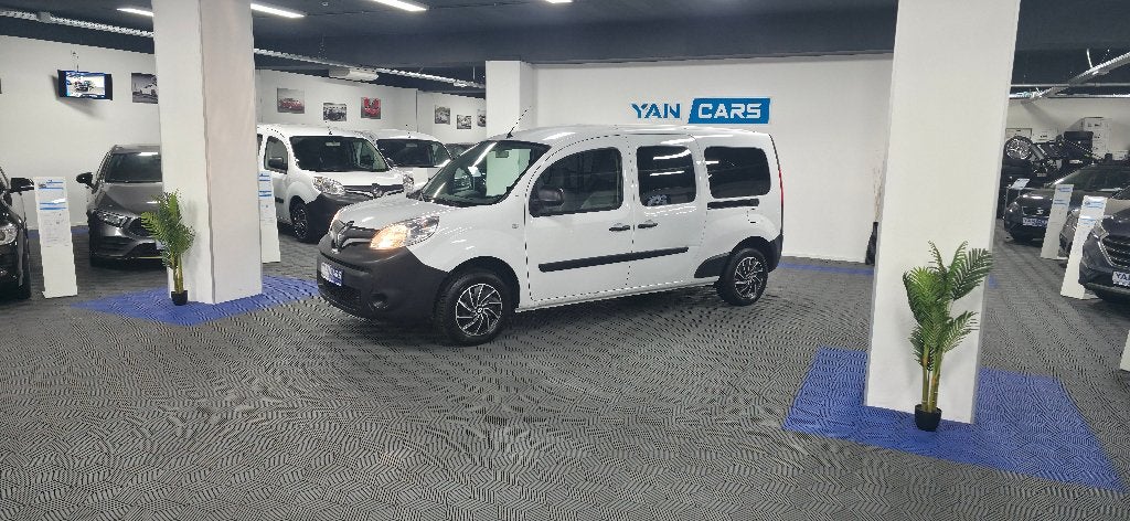 Renault Kangoo MAXI • GARANTIE 1 AN • 73 000 KM • GARANTIE, 121 g/km, Essai à domicile, Achat, Euro 6