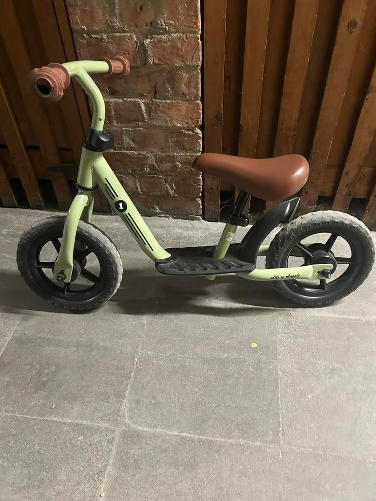 Kinderfiets Bandits and Angels, Kinderen en Baby's, Ophalen, Zo goed als nieuw