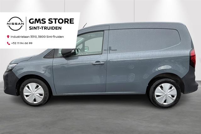 Nissan Townstar L1H1 DIG-T 130 MT N-Connecta Navigatie, acht, Voorwielaandrijving, 4 deurs, Stof, Gebruikt