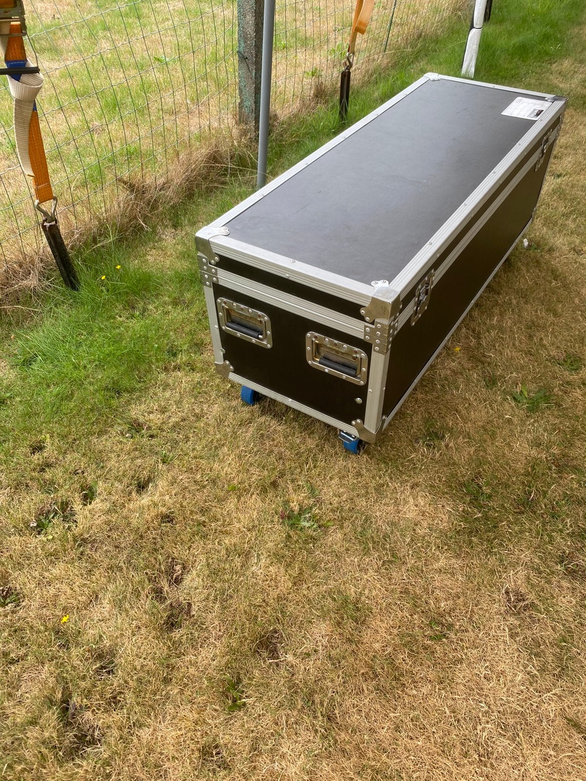 Flightcase L130 B50 H 43, Muziek en Instrumenten, Ophalen, Zo goed als nieuw, Flightcase