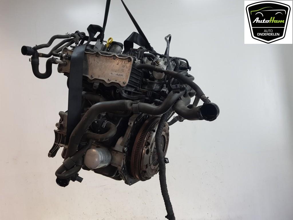 MOTEUR Seat Leon (5FB) (01-2012/08-2020), Utilisé, Seat