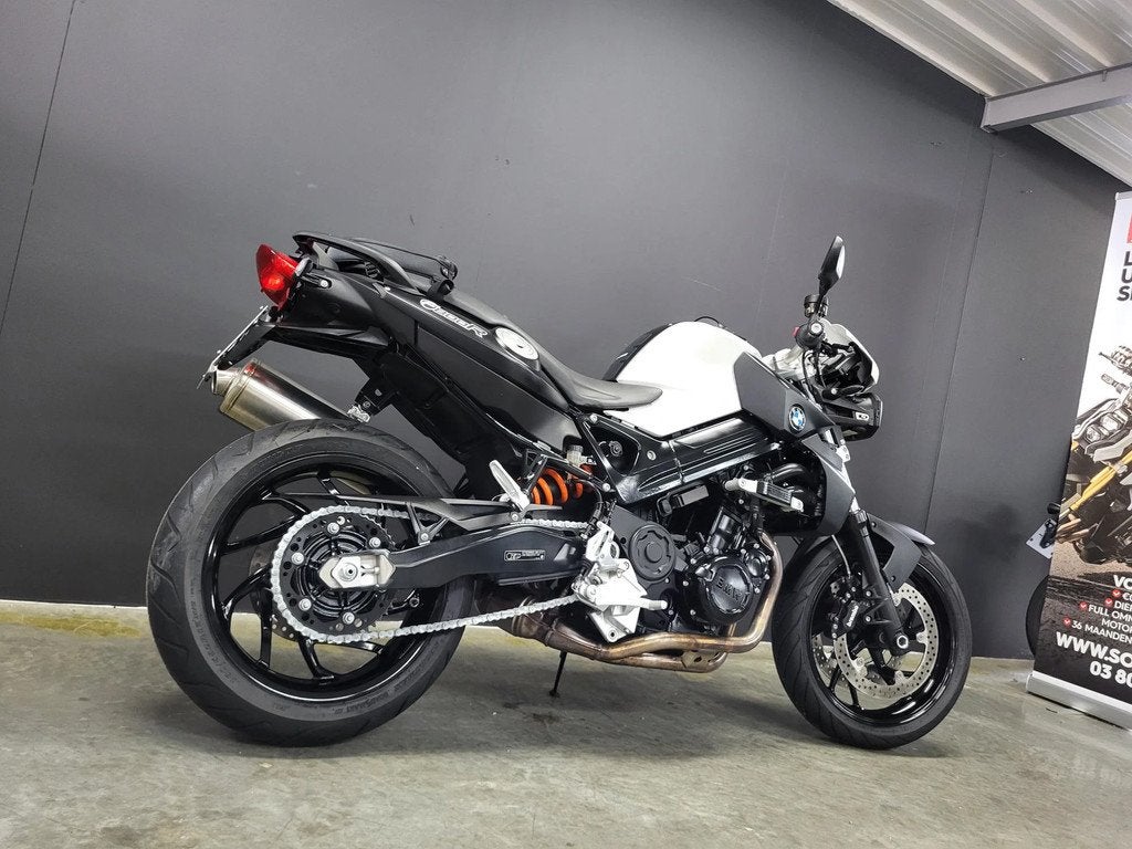 BMW F 800 R nette en leuke naked van BMW (bj 2010), Bedrijf, Meer dan 35 kW, 800 cc, Overig