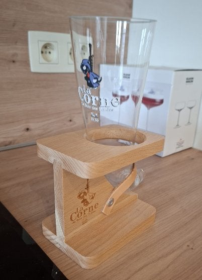 Corne la bois du pendus, Verzamelen, Ophalen, Nieuw, Glas of Glazen, Overige merken