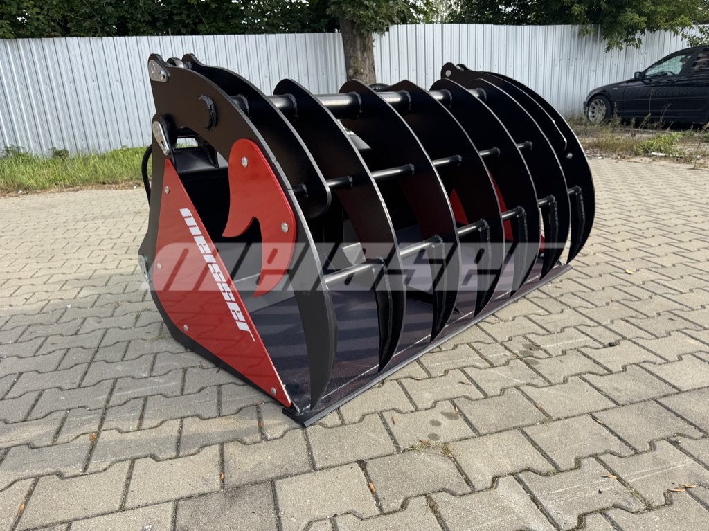 Bac pélican 1500mm / godet crocodile / LIVRAISON FREE, Articles professionnels, Agriculture | Outils, Envoi