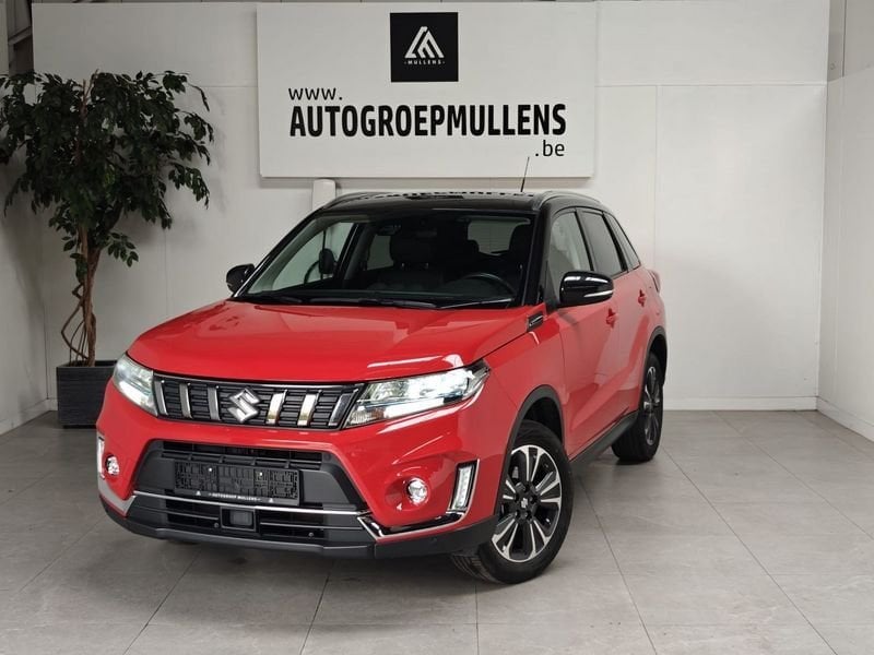 Suzuki Vitara 1.5 2WD A/T Grand Luxe Xtra, Achat, Entreprise, Alcantara, Noir