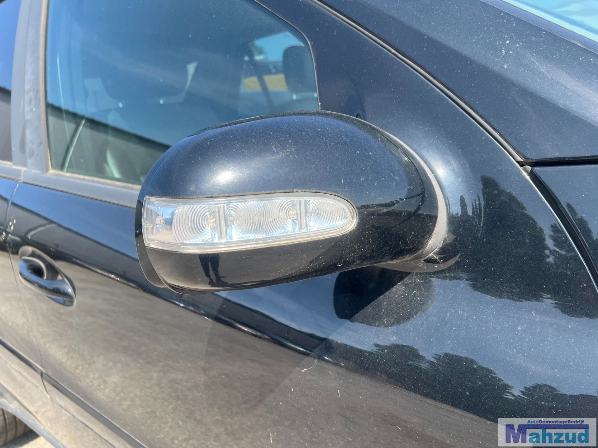 MERCEDES ML W164 Zwart rechts spiegel 2005-2011, Auto-onderdelen, Gebruikt, Mercedes-Benz AG, Mercedes-Benz, Mercedesstrasse 120
70372  Stuttgart, DE