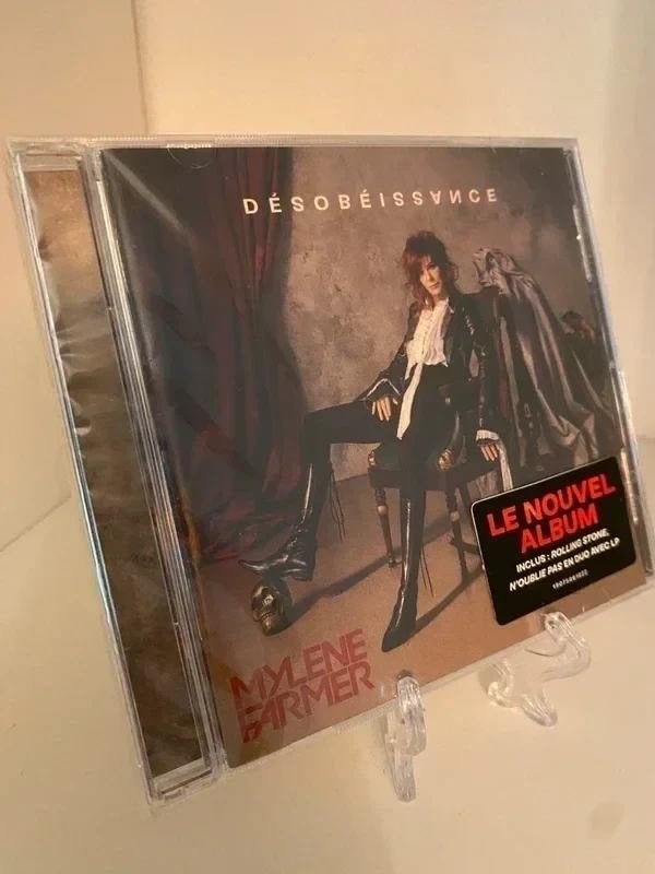 Mylene Farmer – Désobéissance ! NEW !, Pop, Neuf, dans son emballage, Album, Envoi