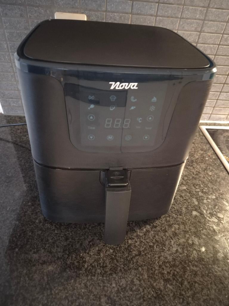 Panneau de commande numérique Airfryer Nova 5.2, Electroménager, Friteuses à air, Comme neuf, Friteuse à air, 1500 grammes ou plus