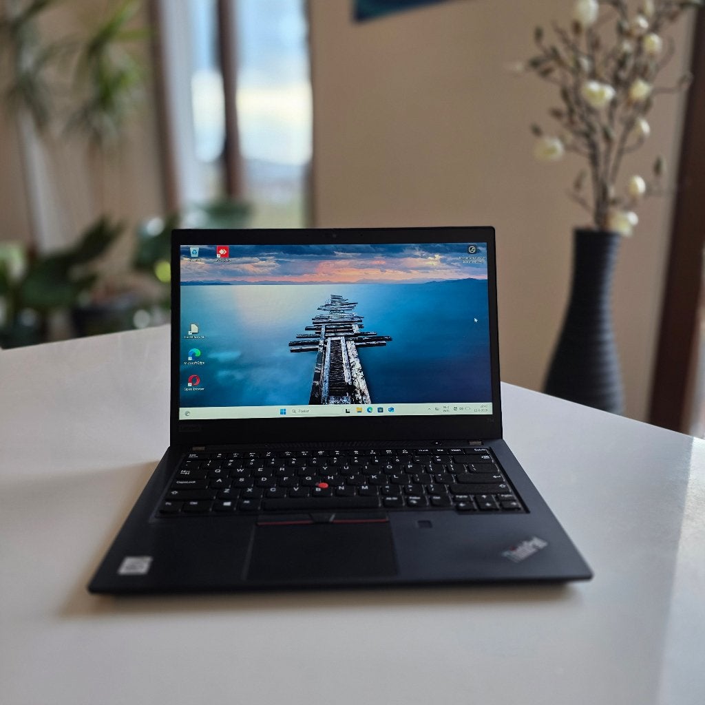Lenovo Thinkpad T14 Gen 1, Computers en Software, Windows Laptops, Zo goed als nieuw, 14 inch, SSD, 16 GB, Qwerty, Ophalen
