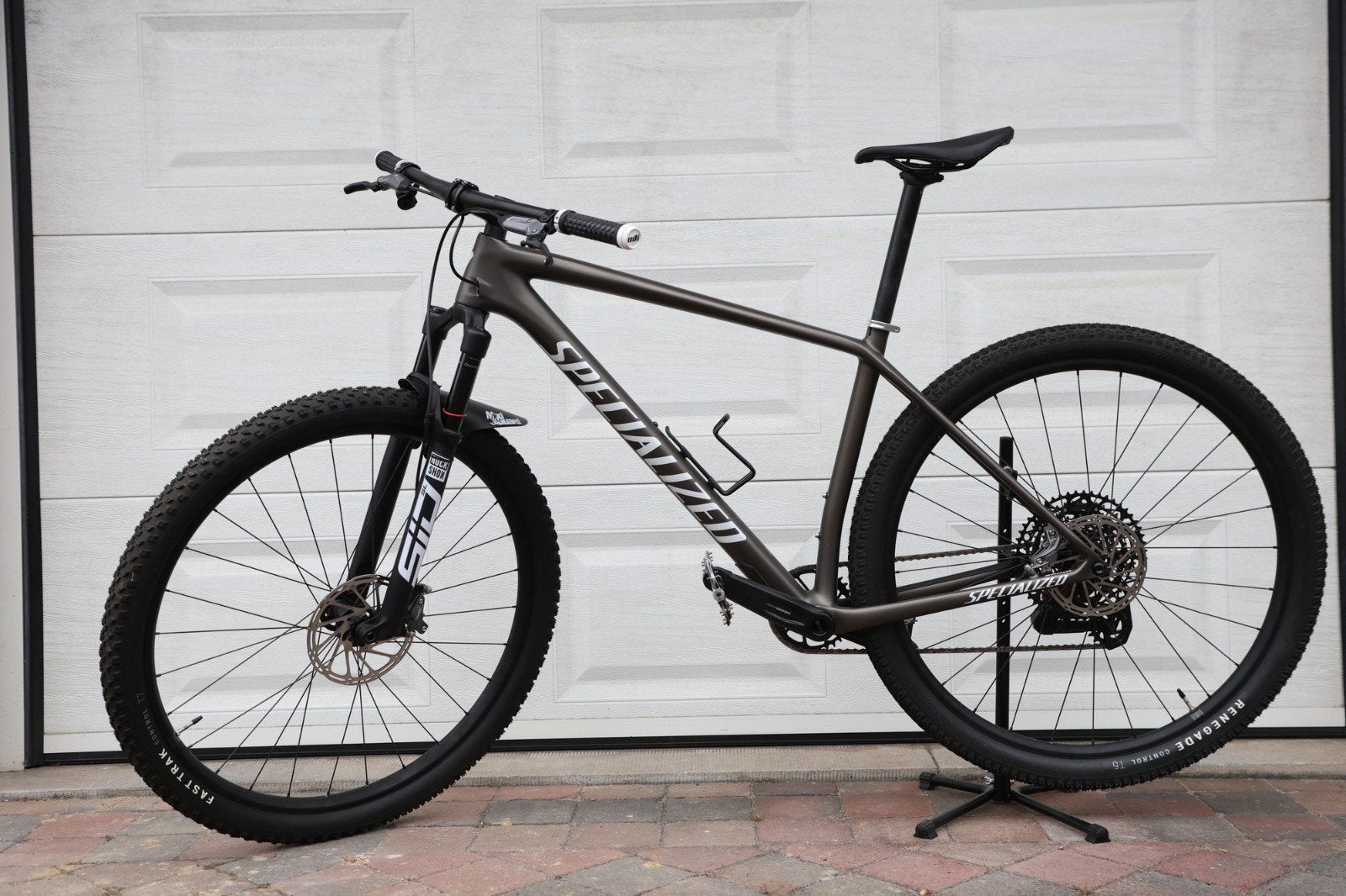 Specialized Epic HT comp XC mountainbike - AXS carbon - 29 -, Fietsen en Brommers, Gebruikt, Hardtail, Heren, Schijfrem