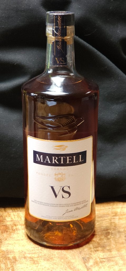 cognac Martell VS, Collections, Enlèvement, Neuf, Autres types, Pleine