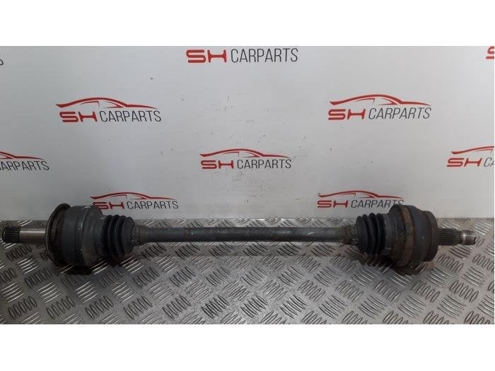 Arbre de transmission arrière gauche d'un Mercedes C-Klasse, 3 mois de garantie, Utilisé, -, -