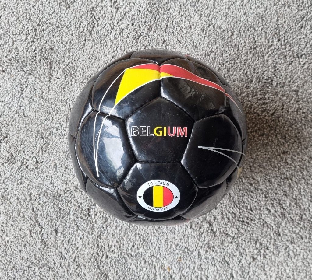 Football Belgium, Team Belgium, Diables Rouges, Enlèvement ou Envoi, Comme neuf, Autres types