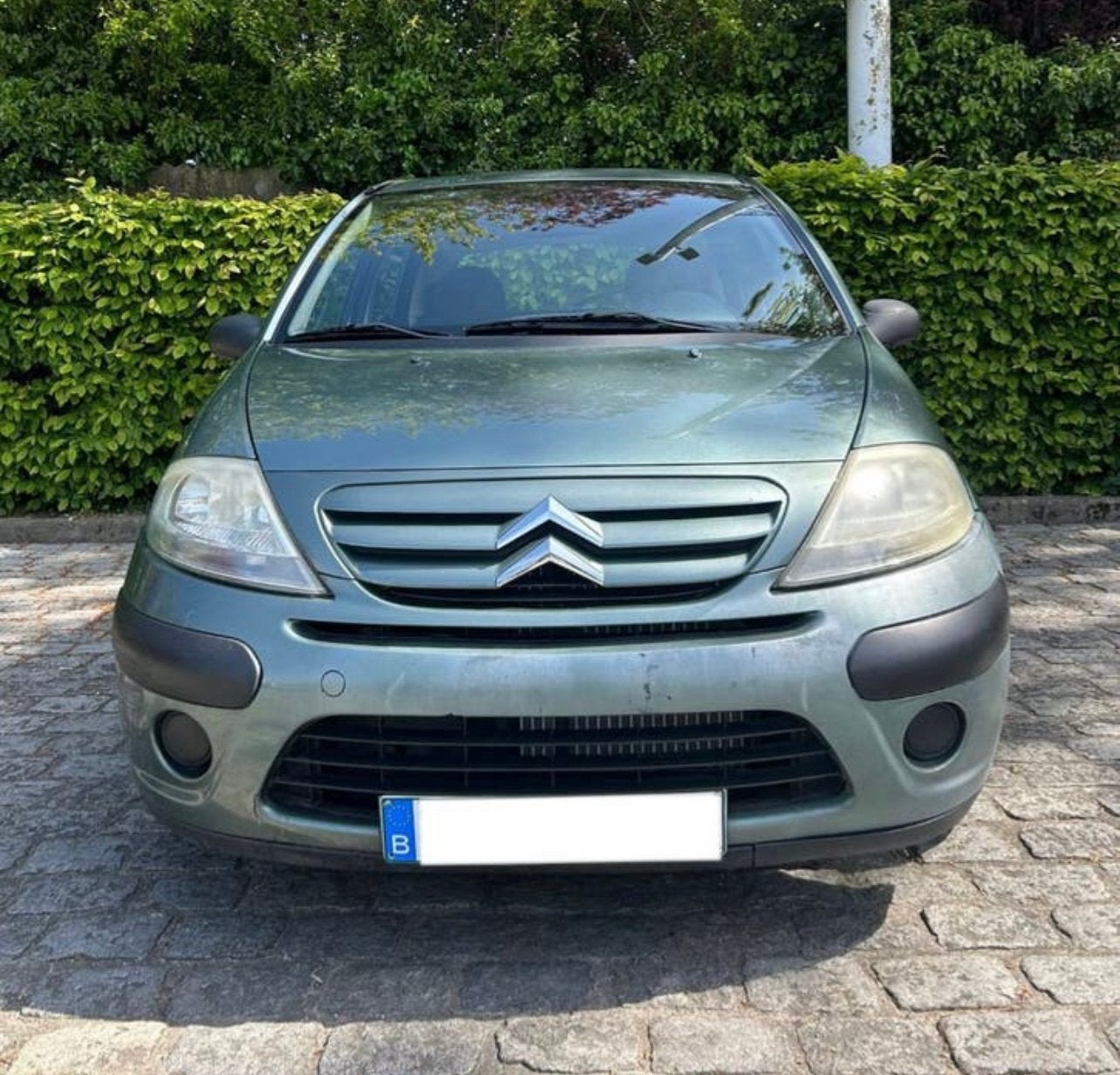 Citroën C3 1.1 Essence  2006 165 km homologuée pour la vente, Autos, Citroën, Achat, Entreprise, Boîte manuelle, Essence