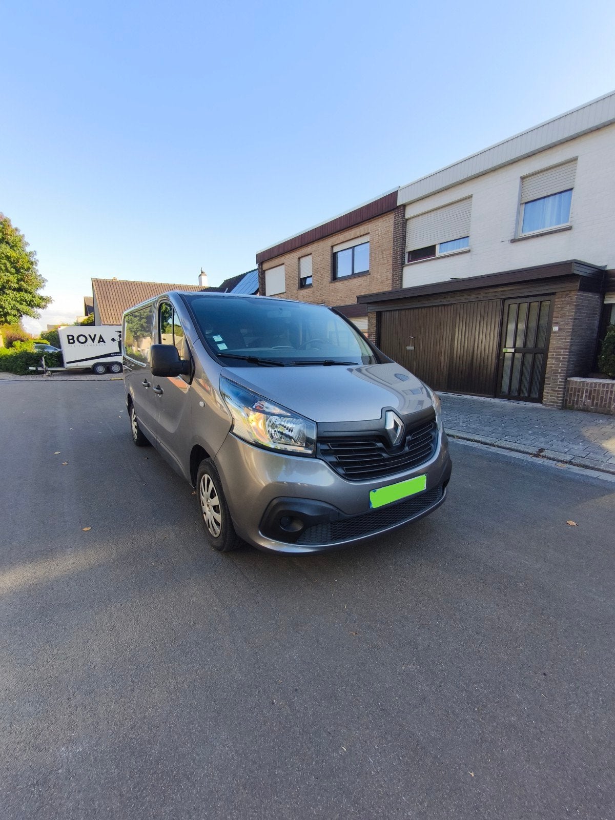 Renault Trafic 1600 Diesel première propriétaire, Bluetooth, Euro 5, Achat, Entreprise