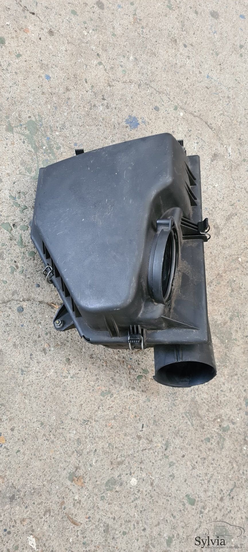 Luchtfilterhuis BMW 5 / 6 serie E60 E61 E63 E64 7792416, -, Utilisé, -, -