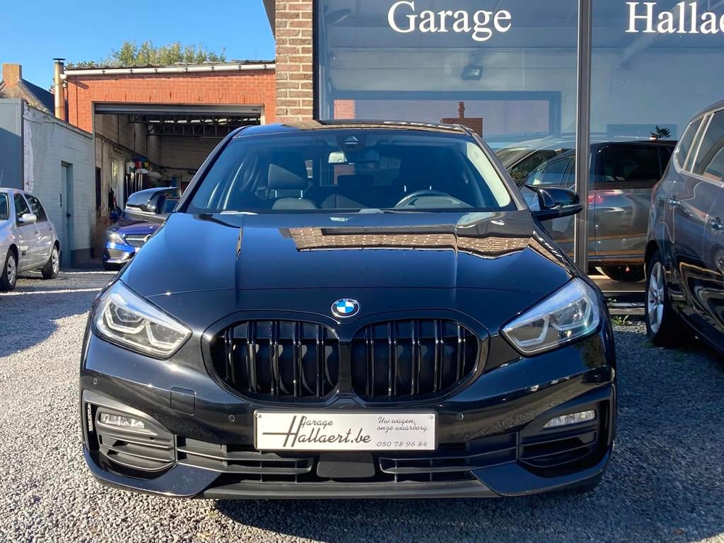 BMW 1 Serie 2 jaar garantie, Achat, Euro 6, Entreprise, Boîte manuelle