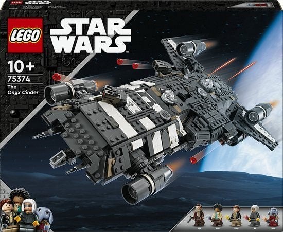 LEGO 75374 STAR WARS De Onyx Cinder nieuw, Star Wars, Lego, Nieuw, Ophalen of Verzenden