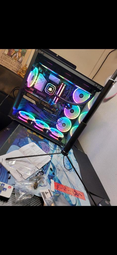 Pc gamer CORSAIR, Consoles de jeu & Jeux vidéo, Jeux | PC, 1 joueur, À partir de 7 ans, Virtual Reality, Un ordinateur