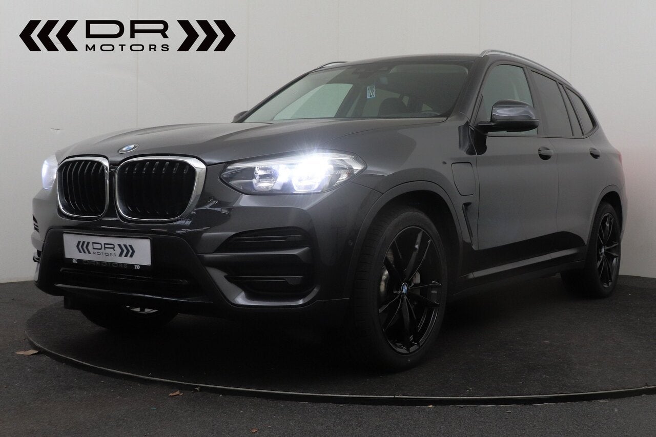 BMW X3 XDRIVE - BUSINESS - ZETELVERWARMING - TREKHAAK, 0 kg, Argent ou Gris, 0 kg, 216 kW