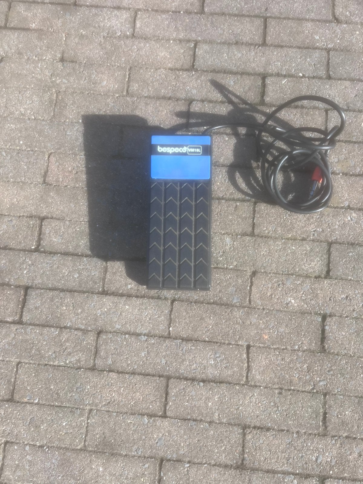 Volume pedaal, Ophalen, Zo goed als nieuw, Volume