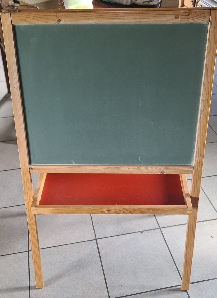 Petit tableau double face pour enfant, Enfants & Bébés, Enlèvement, Utilisé, Garçon ou Fille