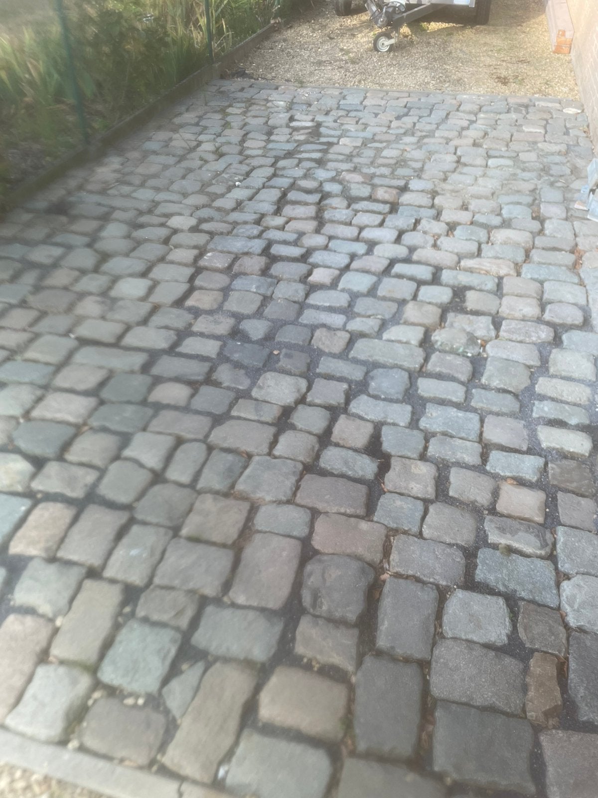 GRATIS Kassei kasseistenen, Ophalen, Gebruikt