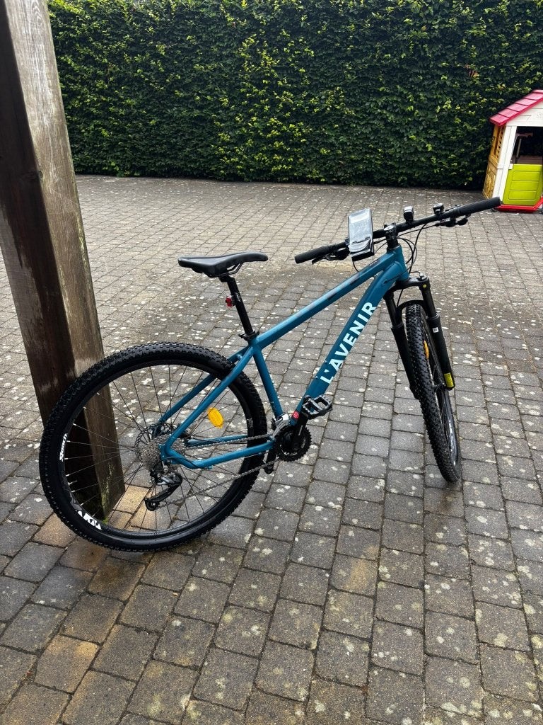 L’Avenir Boza MTB – Zo goed als nieuw!, Ophalen, Zo goed als nieuw, Schijfrem, Overige merken