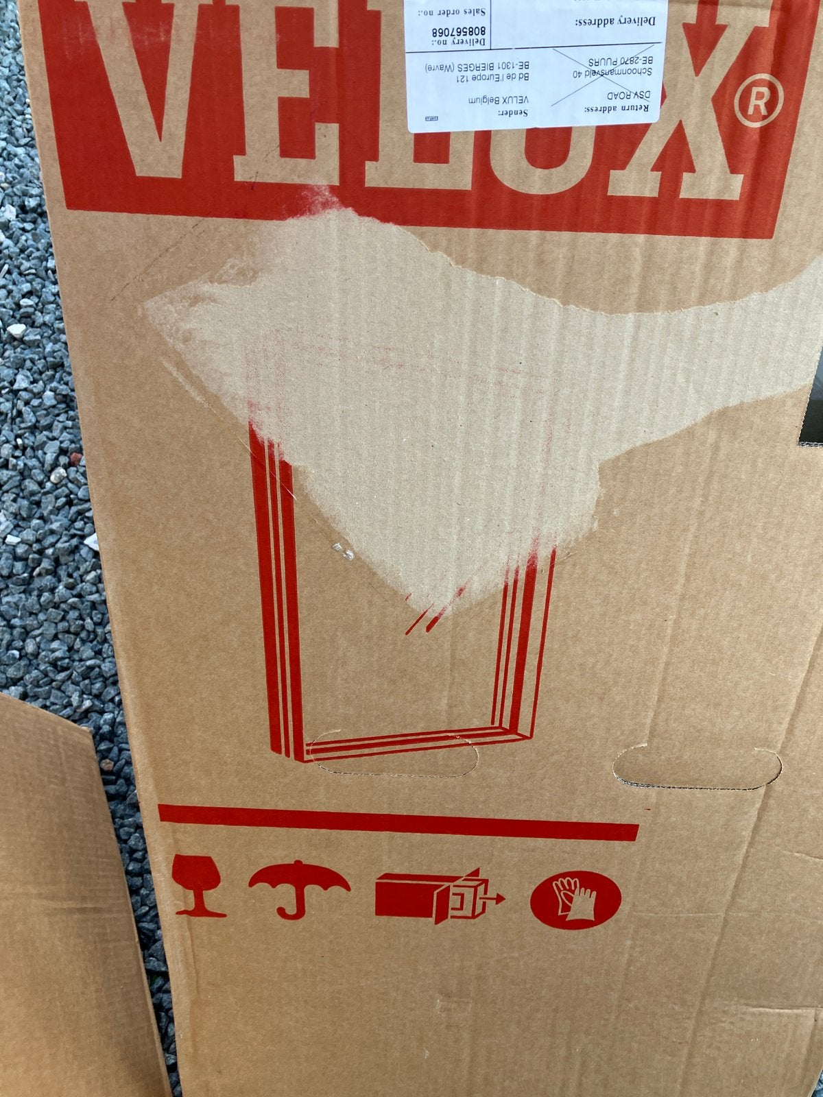 Vitre pour fenêtre velux, Bricolage & Construction, Vitres, Châssis & Fenêtres, Neuf, Double vitrage, Lucarne, Enlèvement