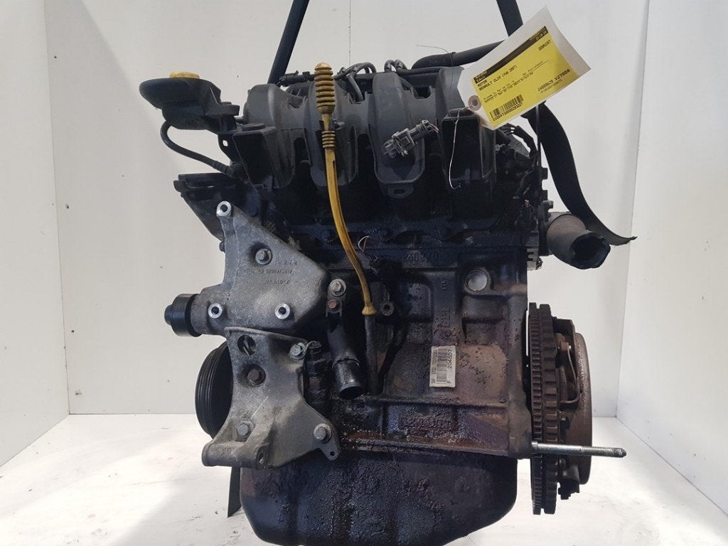 MOTOR Renault Clio II (BB / CB) (|7701475835|), Dhr. J. Ham, Gebruikt, Renault, Administratie@autoham.nl