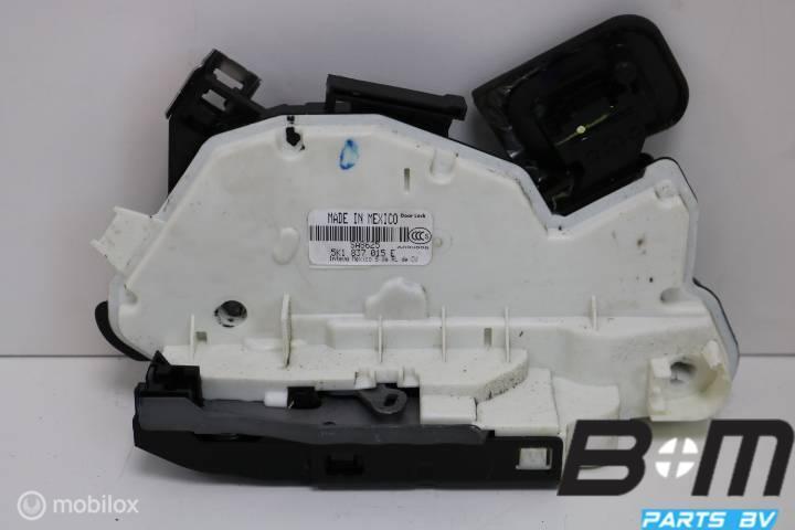 Portierslot LV (bestuurderskant) VW Beetle 5C Facelift, Utilisé