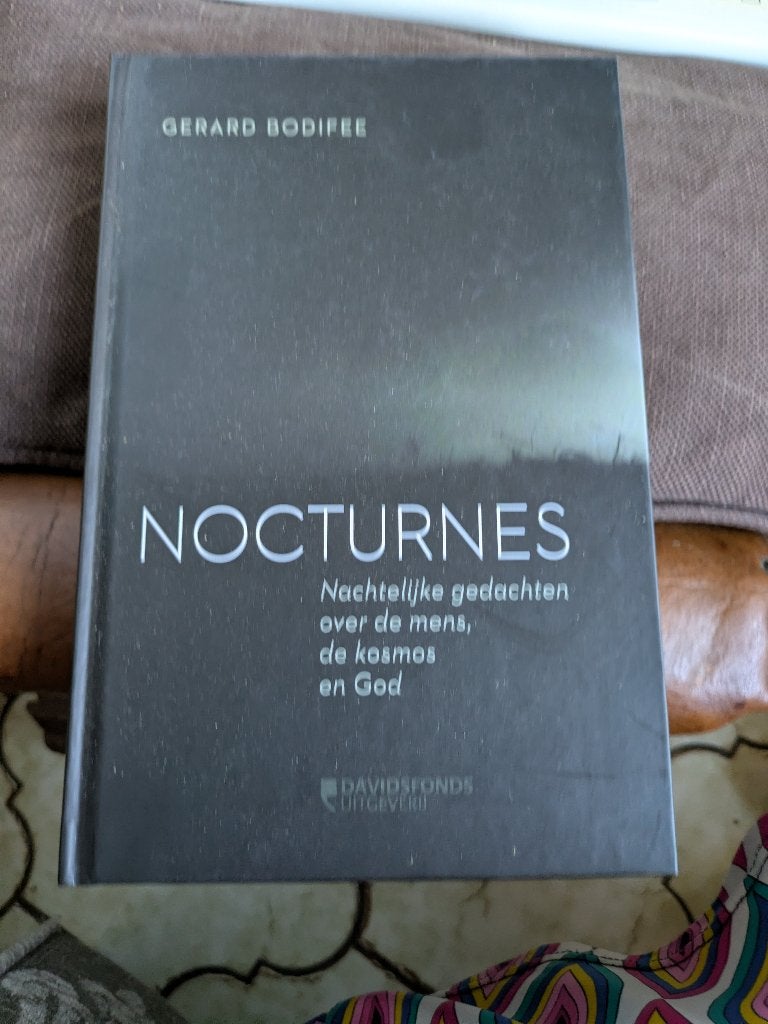 Nocturnes, Boeken, Ophalen of Verzenden, Overige onderwerpen, Gerard bodifee