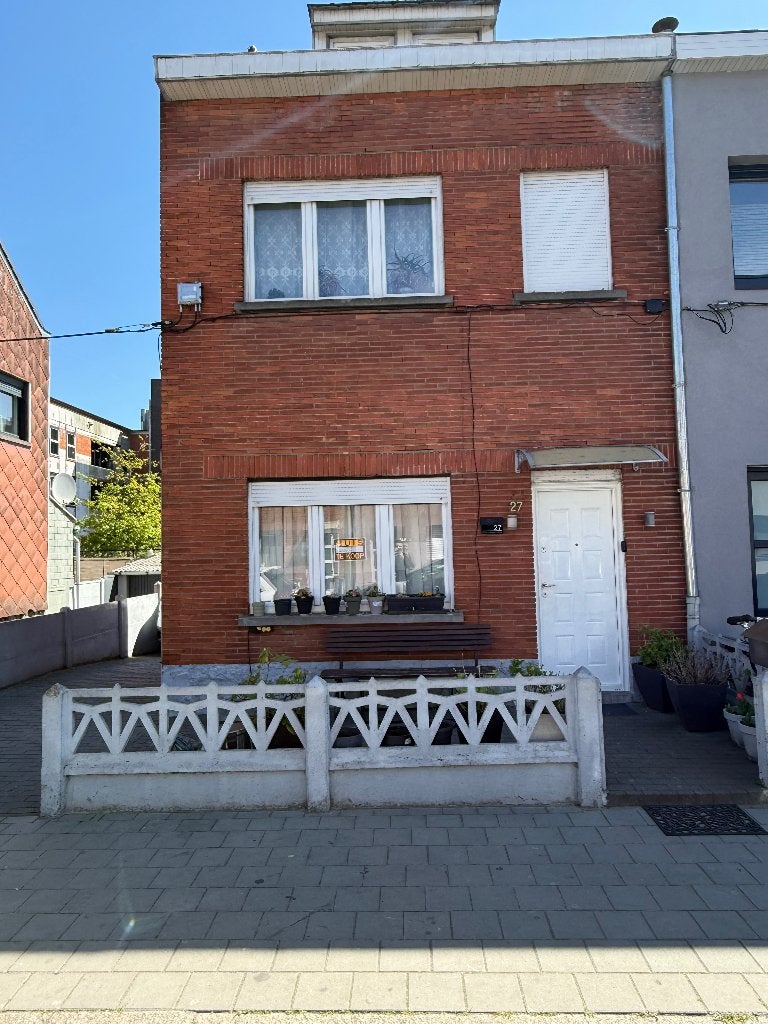 Maison 4 chambres, Immo, Vilvoorde, 4 pièces, 105 m², Jusqu'à 200 m²