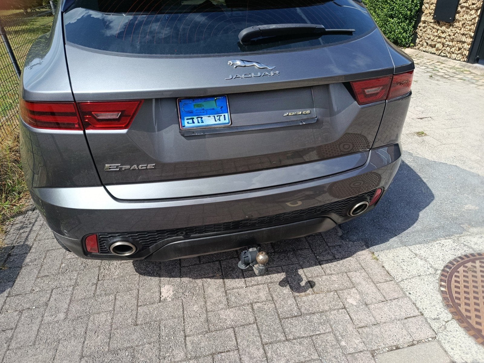jaquar voiture, Autos, Jaguar, Entreprise, Diesel, E-Pace, 2000 cm³