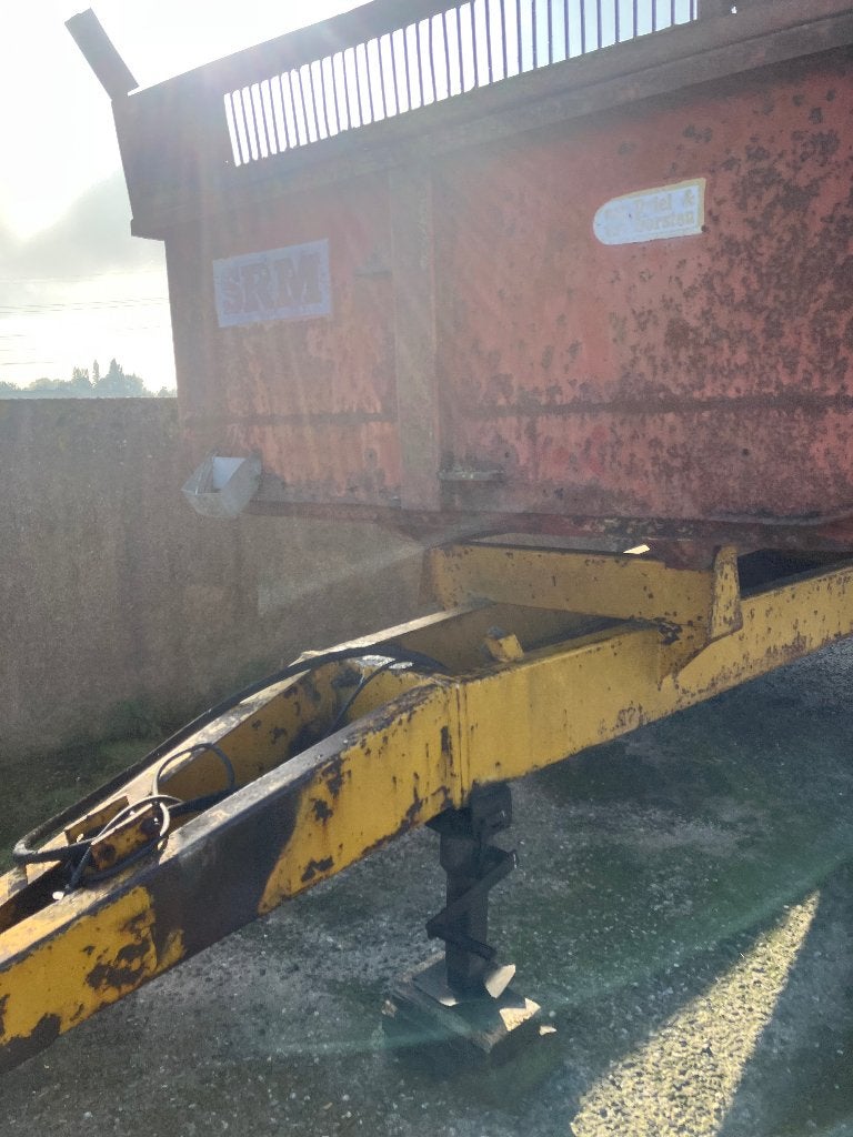 Wegens stopzetting landbouwbedrijf, Zakelijke goederen, Ophalen, Veehouderij