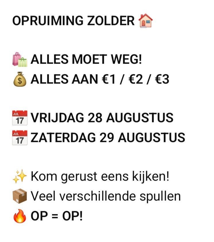 Dameskledij M38 €1/2/3 per stuk., Kleding | Dames, Dames-kledingpakketten, Ophalen, Gedragen, Maat 38/40 (M)