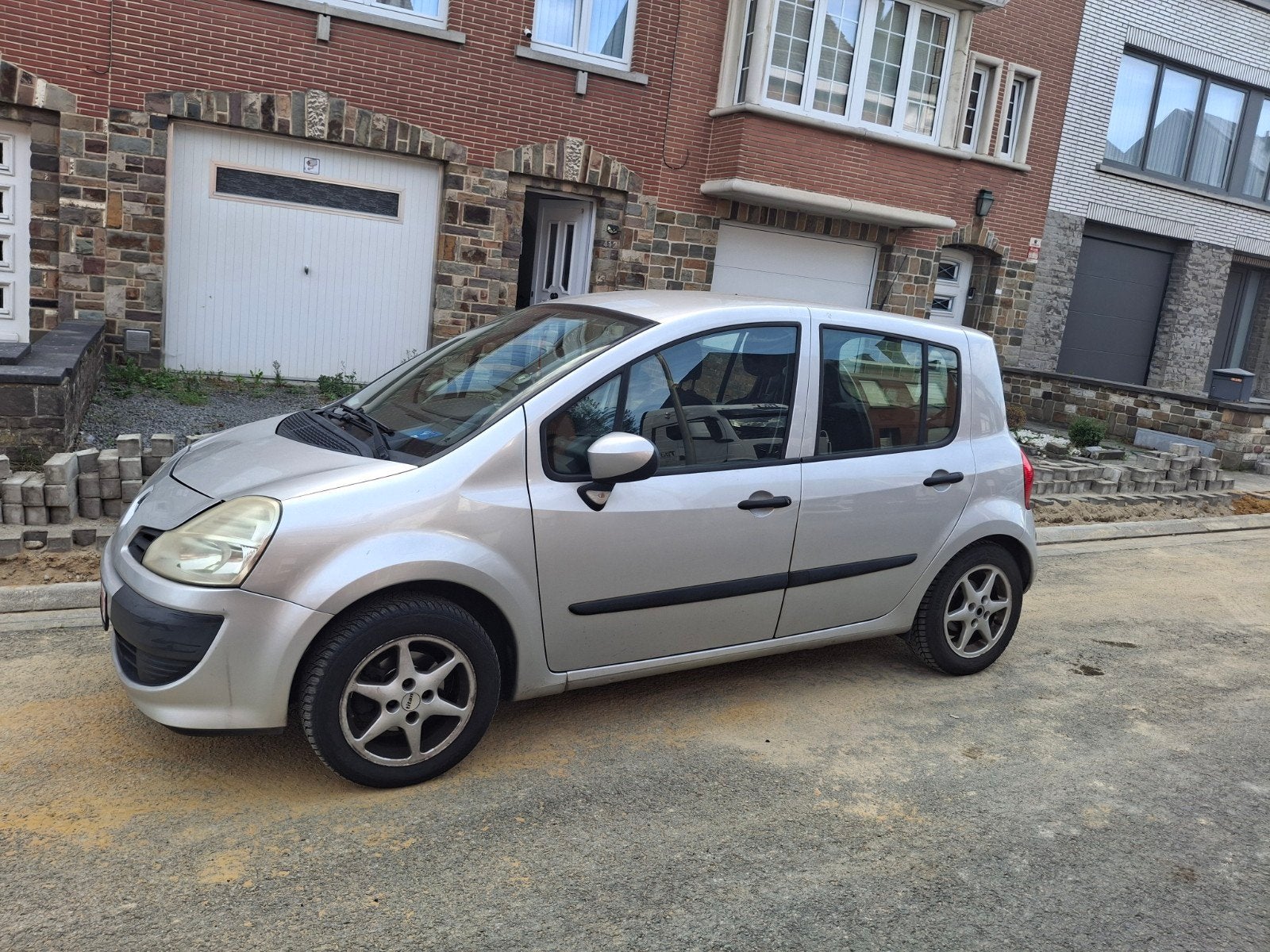 renault modus, Autos, Argent ou Gris, Achat, Euro 6, Noir