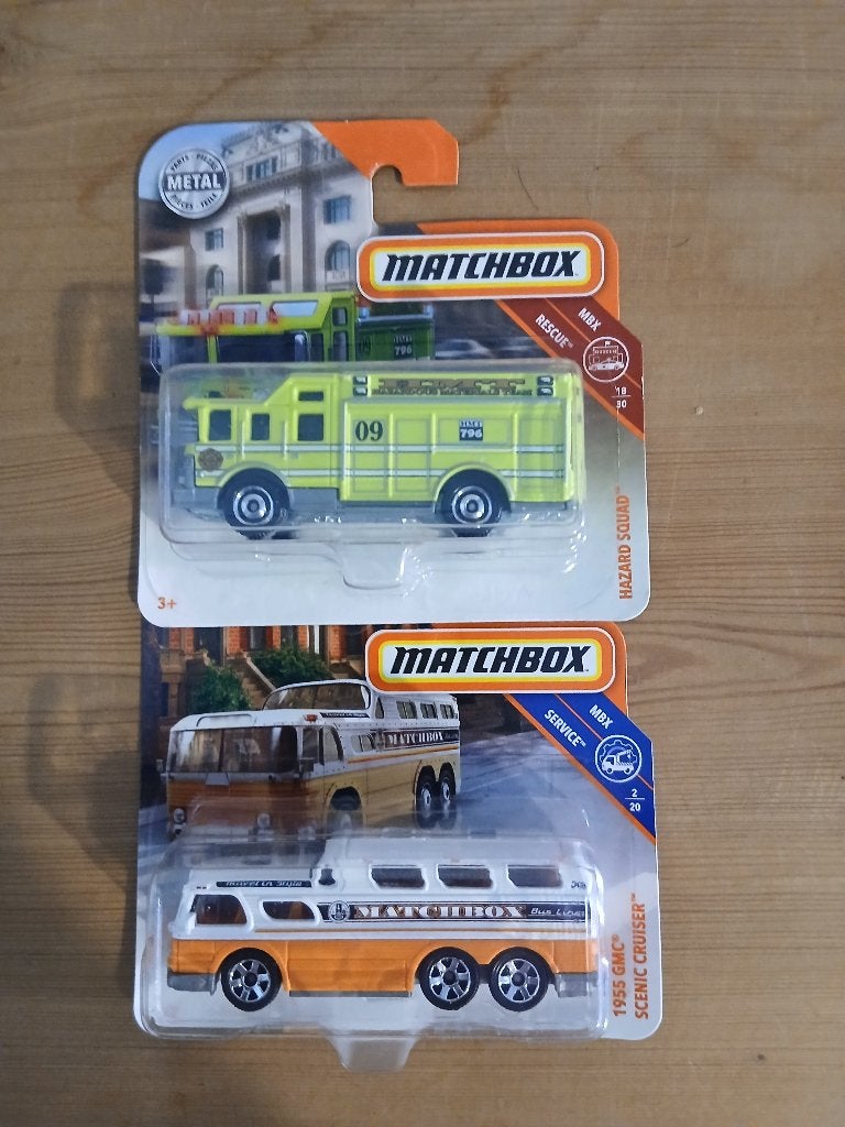 Matchbox lot, Ophalen of Verzenden, Nieuw, Auto, Matchbox