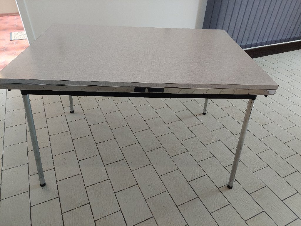 Retrotafel, Ophalen