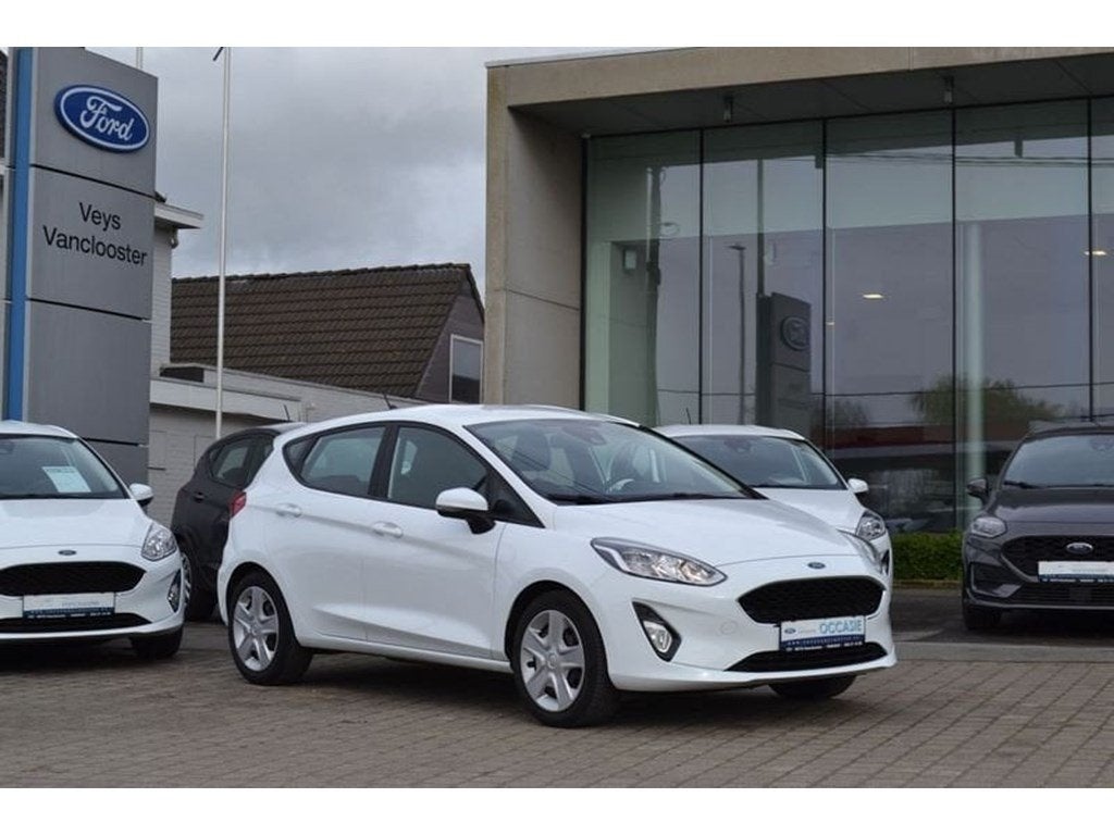 Ford Fiesta Trend 1.1i, Achat, Euro 6, Boîte manuelle, 5 places