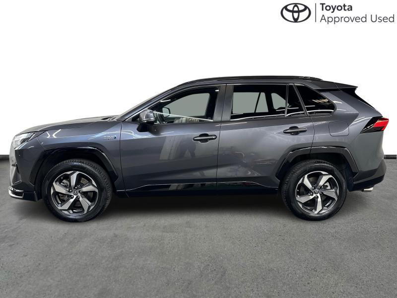 Toyota RAV-4 Dynamic Plus PHEV, Argent ou Gris, Achat, 2487 cm³, Euro 6