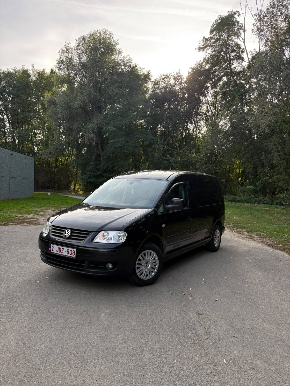 Volkswagen Caddy Maxi 1.9 TDI automatique (camping-car), Autos, Achat, Diesel, Automatique, Particulier