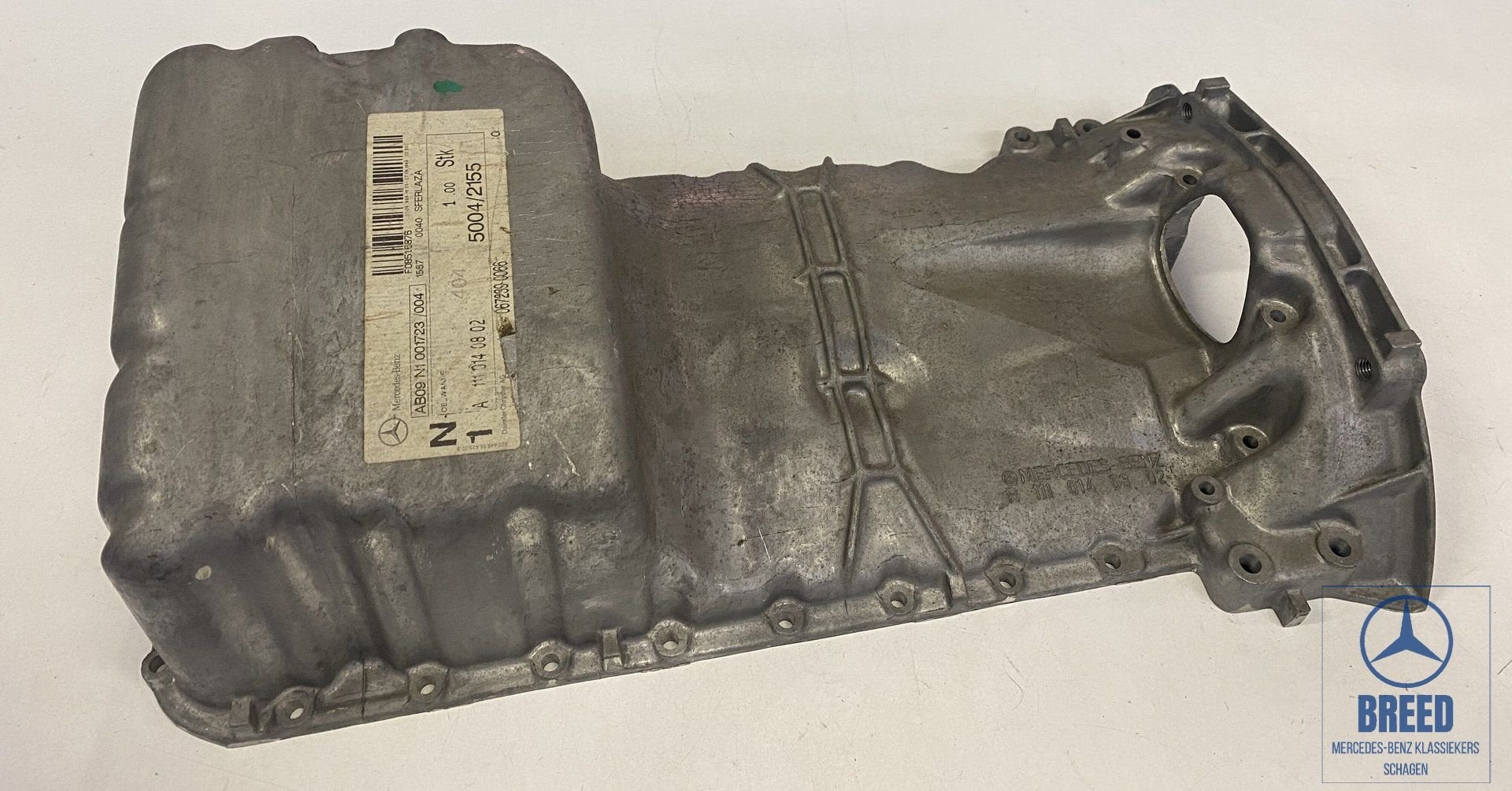 NOS oliecarter Mercedes-Benz M111 W124 R170 W202 C208 W210, Neuf, -, -, Enlèvement ou Envoi