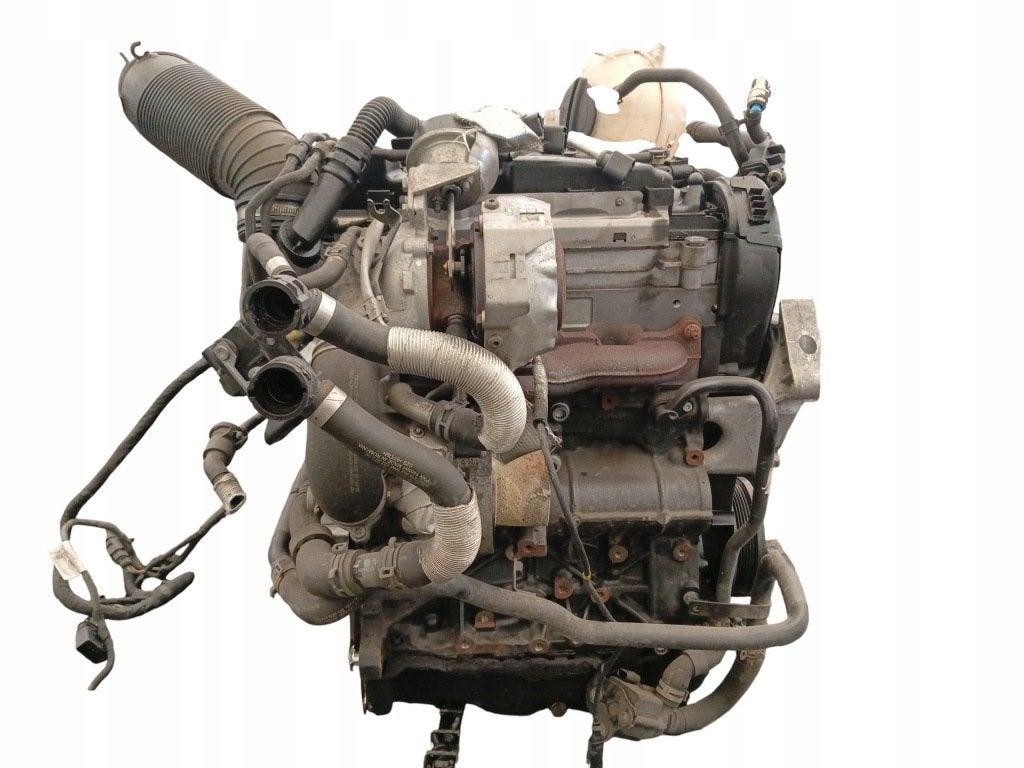 Moteur CUVA Complet VW SHARAN AUDI SEAT ALHAMBRA Q3, Envoi, Utilisé, Daihatsu