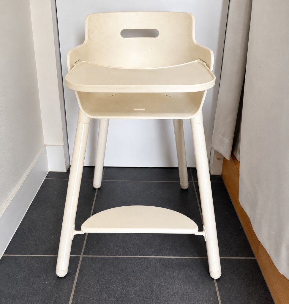 FLEXA design kinderstoel | Hans Sandgren Jakobsen | Red Dot, Kinderen en Baby's, Ophalen of Verzenden, Gebruikt, Meegroeistoel