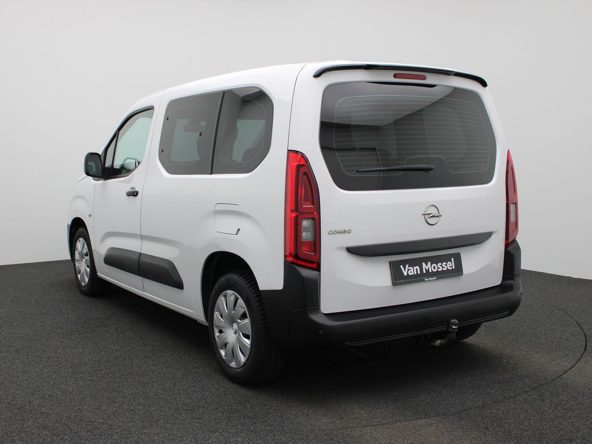 Opel Combo Life 1.5 Turbo D 100 MT6 Edition, Autos, Achat, Entreprise, Assistance au freinage d'urgence, 102 ch