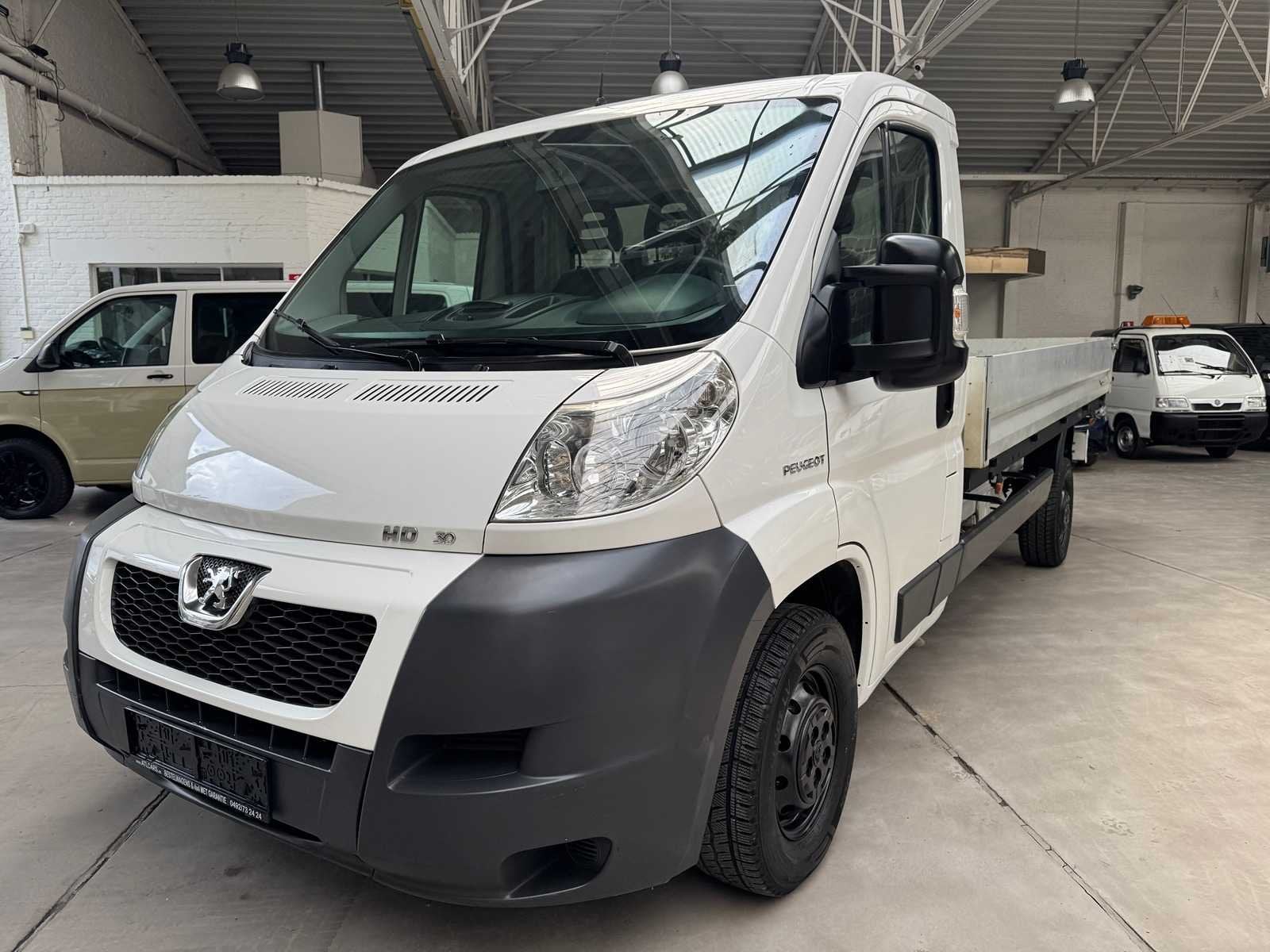 Peugeot Boxer 3.0 Diesel 2009 - ! 95 000 km !, Autos, Camionnettes & Utilitaires, Achat, Entreprise, Boîte manuelle, Diesel